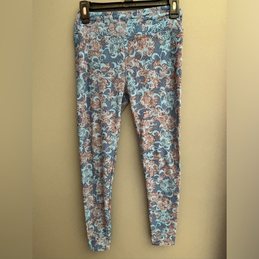 Lula Roe OS Leggings - Picture 2 of 4